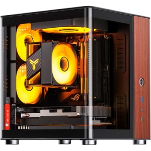 Корпус JONSBO TK-0 Black