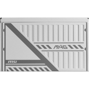 Блок живлення MSI 650W (MAG A650BNL WHITE)