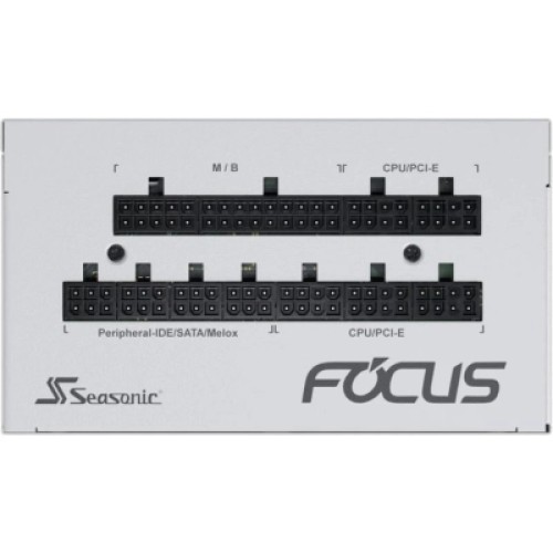 Блок питания Seasonic 1000W (FOCUS-GX-1000-WHITE)