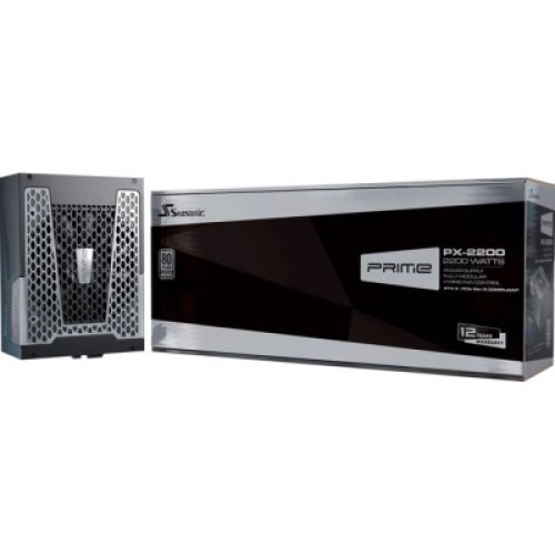 Блок питания Seasonic 2200W (PRIME-PX-2200-ATX30)