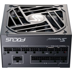 Блок живлення Seasonic 850W (FOCUS-GX-850-V4)