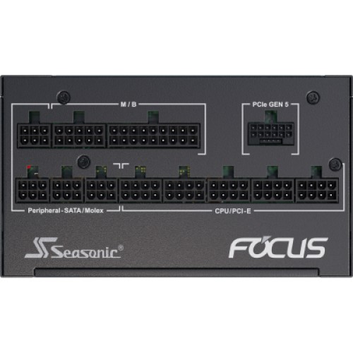 Блок питания Seasonic 850W (FOCUS-GX-850-V4)