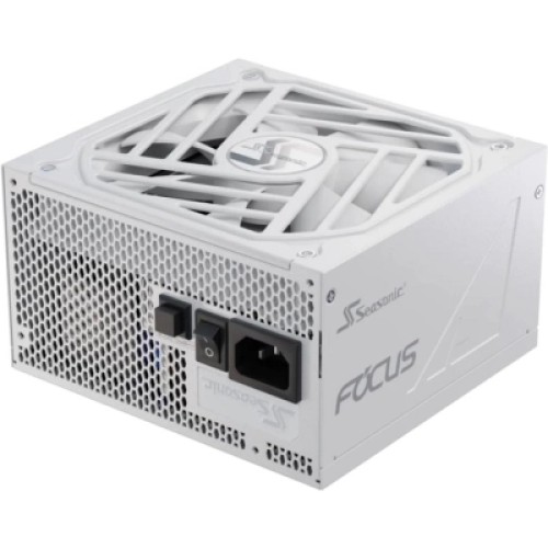 Блок питания Seasonic 750W (FOCUS-GX-750-V4-WHITE)