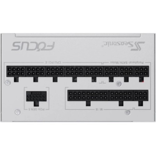 Блок питания Seasonic 750W (FOCUS-GX-750-V4-WHITE)