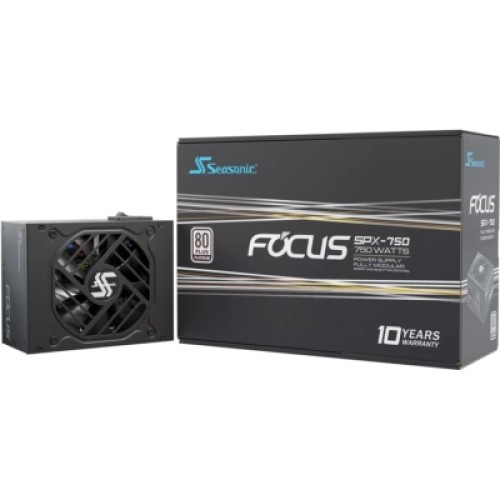 Блок питания Seasonic 750W (FOCUS-SPX-750)
