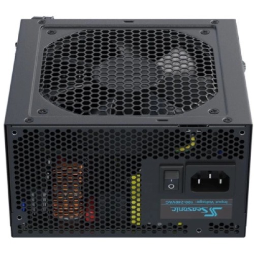 Блок питания Seasonic 750W (SSR G12 GM-750)