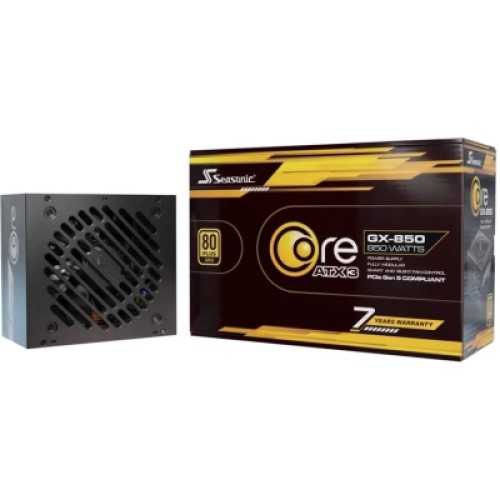 Блок питания Seasonic 850W (CORE GX-850)