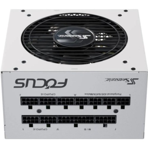 Блок питания Seasonic 850W (FOCUS-GX-850-WHITE)