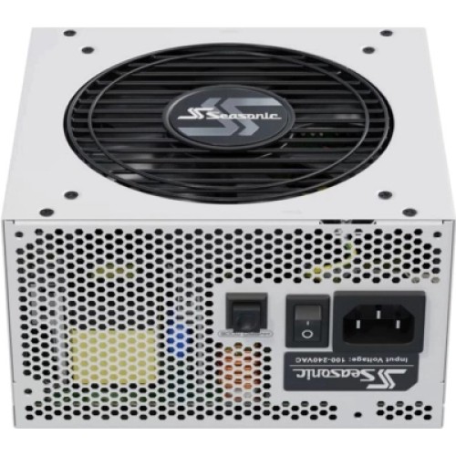 Блок питания Seasonic 850W (FOCUS-GX-850-WHITE)