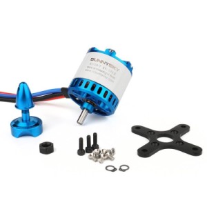 Двигатель для дрона SunnySky SunnySky x Series v3 x3530 280KV упаковка 60 шт. (3530-280KVBULK)