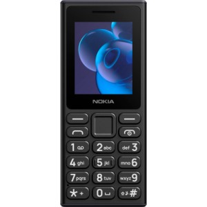 Мобильный телефон Nokia 110 DS 2024 Black