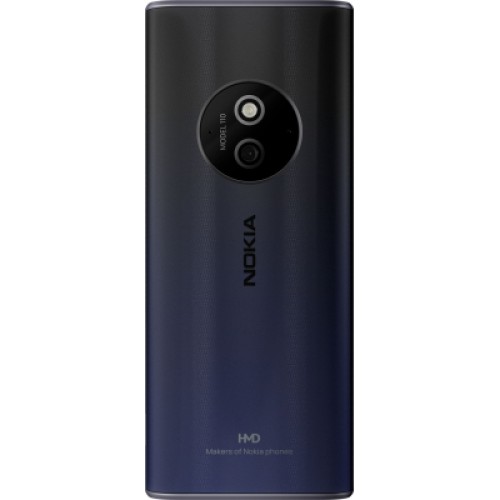 Мобильный телефон Nokia 110 DS 2024 Black