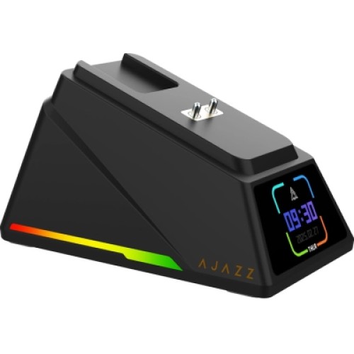 Мышка Ajazz AJ159 APEX Wireless/Bluetooth/USB Black (AJM159-A-B)
