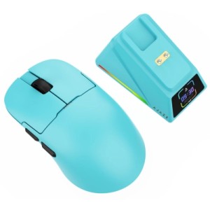 Мишка Ajazz AJ159 APEX Wireless/Bluetooth/USB Blue (AJM159-A-BLUE)
