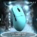 Мышка Ajazz AJ159 APEX Wireless/Bluetooth/USB Blue (AJM159-A-BLUE)