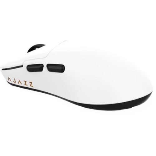 Мышка Ajazz AJ159 APEX Wireless/Bluetooth/USB White (AJM159-A-W)