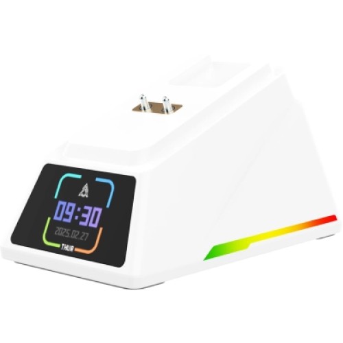 Мышка Ajazz AJ159 APEX Wireless/Bluetooth/USB White (AJM159-A-W)