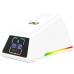 Мышка Ajazz AJ159 APEX Wireless/Bluetooth/USB White (AJM159-A-W)