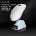 Мышка Ajazz AJ159 APEX Wireless/Bluetooth/USB White (AJM159-A-W)