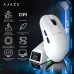 Мышка Ajazz AJ159 APEX Wireless/Bluetooth/USB White (AJM159-A-W)