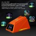Мышка Ajazz AJ179APEX Wireless/Bluetooth/USB Orange (AJM179-A-O)