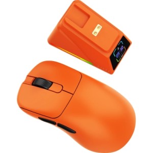 Мишка Ajazz AJ179APEX Wireless/Bluetooth/USB Orange (AJM179-A-O)