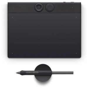 Графический планшет Wacom Intuos Pro S (PTK470K0B)
