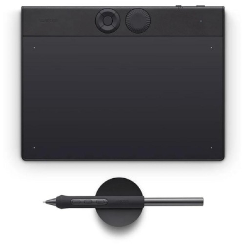Графический планшет Wacom Intuos Pro S (PTK470K0B)