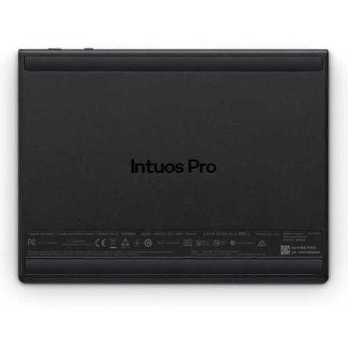 Графический планшет Wacom Intuos Pro S (PTK470K0B)