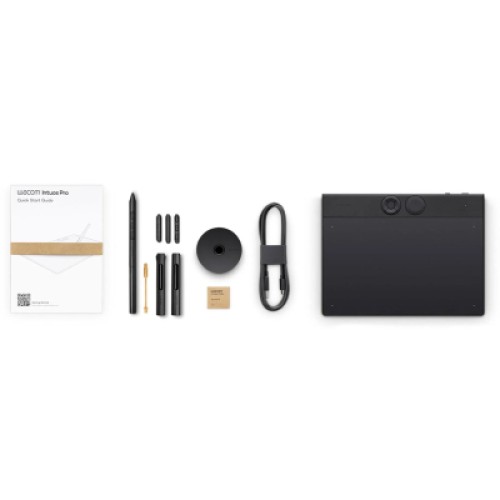 Графический планшет Wacom Intuos Pro S (PTK470K0B)