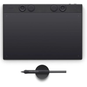 Графический планшет Wacom Intuos Pro M (PTK670K0B)