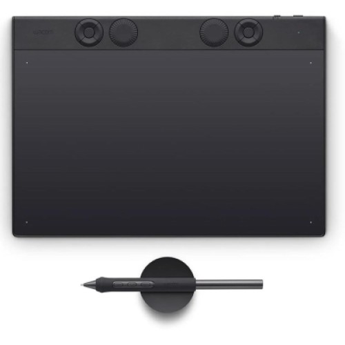 Графический планшет Wacom Intuos Pro M (PTK670K0B)