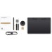 Графический планшет Wacom Intuos Pro M (PTK670K0B)