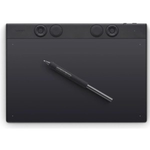 Графический планшет Wacom Intuos Pro M (PTK670K0B)
