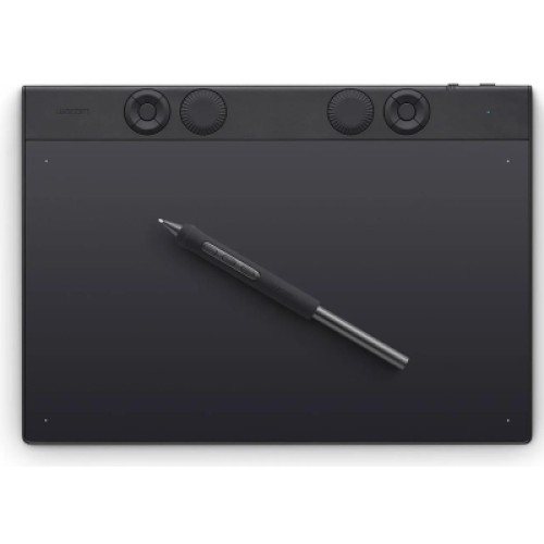 Графический планшет Wacom Intuos Pro M (PTK670K0B)