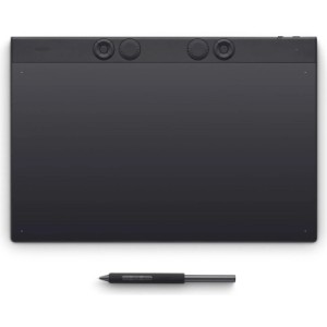 Графический планшет Wacom Intuos Pro L (PTK870K0B)