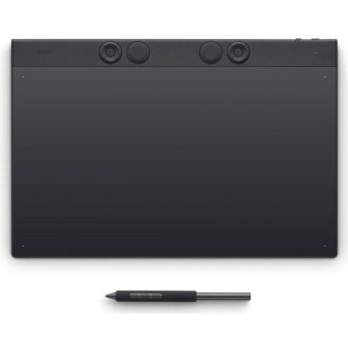 Графический планшет Wacom Intuos Pro L (PTK870K0B)