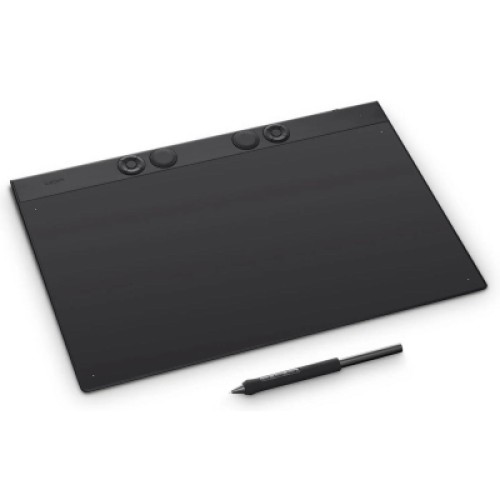 Графический планшет Wacom Intuos Pro L (PTK870K0B)