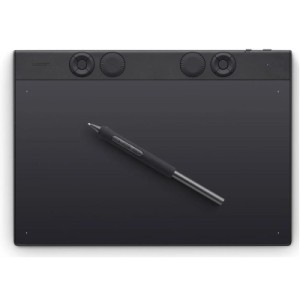 Графический планшет Wacom Intuos Pro L (PTK870K0B)