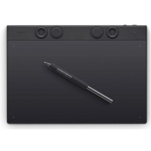Графический планшет Wacom Intuos Pro L (PTK870K0B)