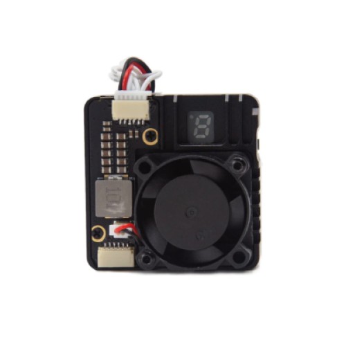 Відеопередавач (VTX) Skyzone TX2501CNC 2.5W 6.2G 64CH L,X,S Band (TX2501CNC6G)