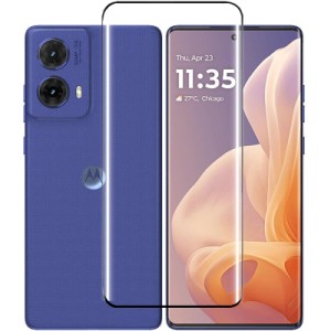Стекло защитное PowerPlant 3D Motorola Moto G85 (GL604866)