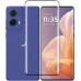 Стекло защитное PowerPlant 3D Motorola Moto G85 (GL604866)