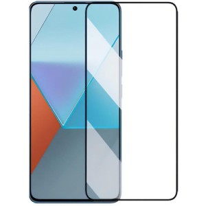 Стекло защитное PowerPlant 3D Xiaomi Redmi Note 14 pro 5G (GL604835)