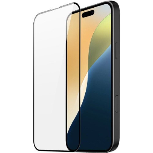 Стекло защитное PowerPlant Full screen APPLE iPhone 16 Plus (GL604439)