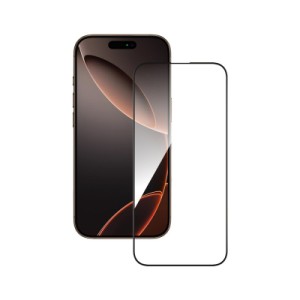 Скло захисне PowerPlant Full screen APPLE iPhone 16 Pro (GL604446)