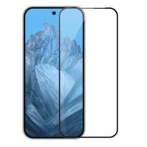 Стекло защитное PowerPlant Full screen Google Pixel 9 (GL604460)