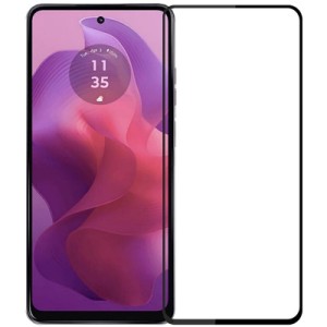 Стекло защитное PowerPlant Full screen Motorola Moto G04 (GL604798)