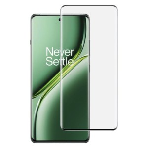 Стекло защитное PowerPlant Full screen OnePlus 12R / Ace 3 Pro (GL604606)