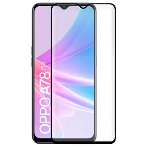 Скло захисне PowerPlant Full screen OPPO A78 (GL603852)